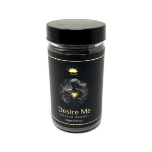 Shreyshti Incense Powder, Desire Me, Approx 50g for spell, wiccan, pagan, rituals, reiki, religious, aroma therapy purposes